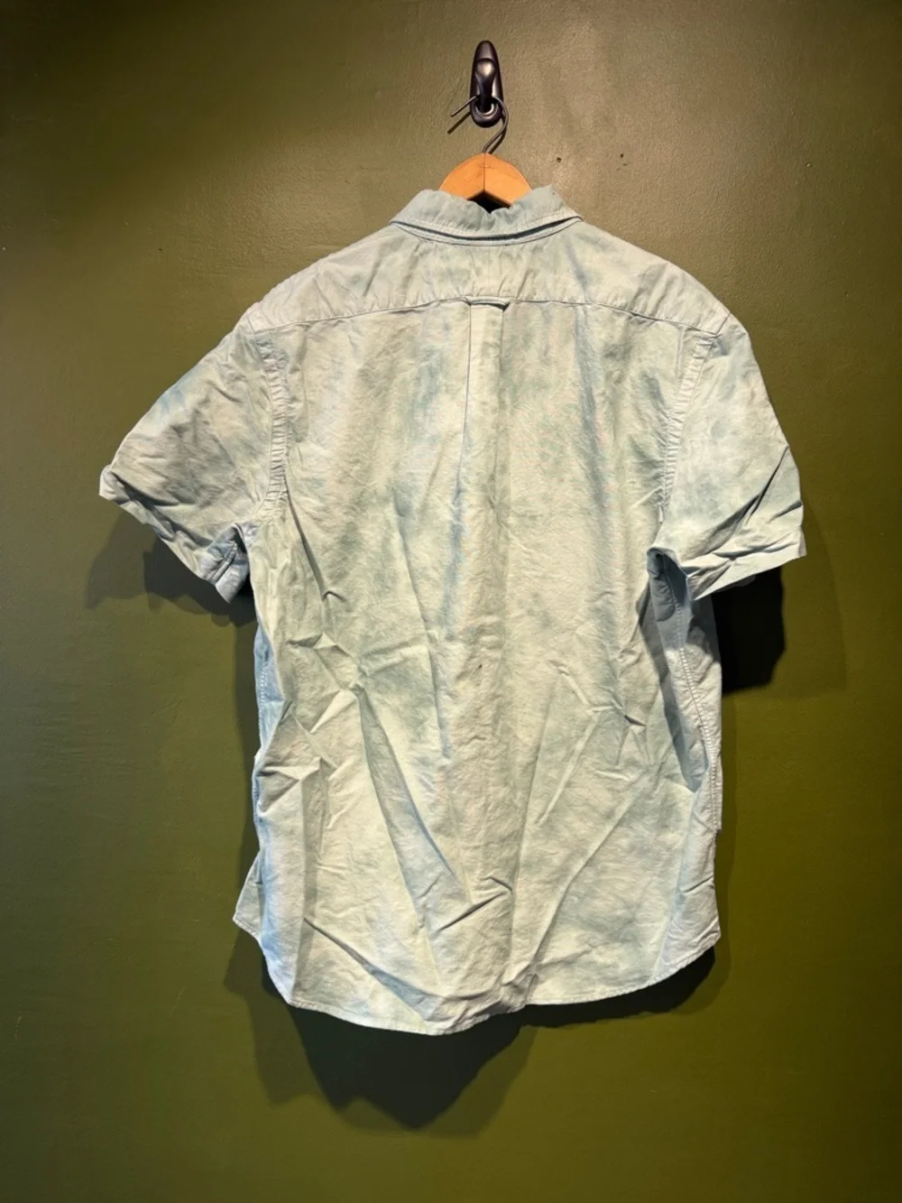 Polo by Ralph Lauren Short-Sleeve Button-Down Shirt